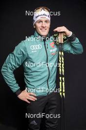 23.11.2017, Ruka, Finland, (FIN): Sebastian Eisenlauer (GER) - FIS world cup cross-country, photoshooting, Ruka (FIN). www.nordicfocus.com. © Modica/NordicFocus. Every downloaded picture is fee-liable.