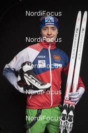 23.11.2017, Ruka, Finland, (FIN): Ondrej Pazout (CZE) - FIS world cup nordic combined, photoshooting, Ruka (FIN). www.nordicfocus.com. © Modica/NordicFocus. Every downloaded picture is fee-liable.