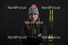 26.11.2017, Oestersund, Sweden, (SWE): Olga Podchufarova (RUS) - IBU world cup biathlon, photoshooting, Oestersund (SWE). www.nordicfocus.com. © Manzoni/NordicFocus. Every downloaded picture is fee-liable.