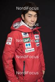 23.11.2017, Ruka, Finland, (FIN): AGURI Shimizu (JPN) - FIS world cup nordic combined, photoshooting, Ruka (FIN). www.nordicfocus.com. © Modica/NordicFocus. Every downloaded picture is fee-liable.