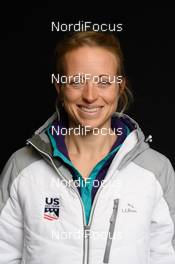 23.11.2017, Ruka, Finland, (FIN): Liz Stephen (USA) - FIS world cup cross-country, photoshooting, Ruka (FIN). www.nordicfocus.com. © Rauschendorfer/NordicFocus. Every downloaded picture is fee-liable.