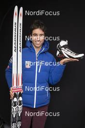 23.11.2017, Ruka, Finland, (FIN): NOAH Hoffmann (USA ) - FIS world cup cross-country, photoshooting, Ruka (FIN). www.nordicfocus.com. © Modica/NordicFocus. Every downloaded picture is fee-liable.