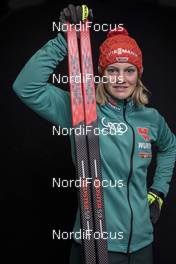 23.11.2017, Ruka, Finland, (FIN): Victoria Carl (GER) - FIS world cup cross-country, photoshooting, Ruka (FIN). www.nordicfocus.com. © Modica/NordicFocus. Every downloaded picture is fee-liable.