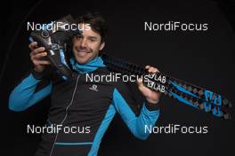 23.11.2017, Ruka, Finland, (FIN): Alex Harvey (CAN) - FIS world cup cross-country, photoshooting, Ruka (FIN). www.nordicfocus.com. © Modica/NordicFocus. Every downloaded picture is fee-liable.