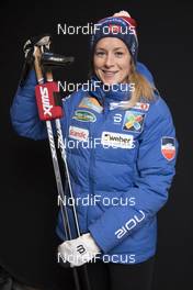 23.11.2017, Ruka, Finland, (FIN): Anna Svendsen (NOR) - FIS world cup cross-country, photoshooting, Ruka (FIN). www.nordicfocus.com. © Modica/NordicFocus. Every downloaded picture is fee-liable.