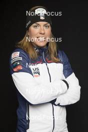 23.11.2017, Ruka, Finland, (FIN): Rosie Brennan (USA) - FIS world cup cross-country, photoshooting, Ruka (FIN). www.nordicfocus.com. © Modica/NordicFocus. Every downloaded picture is fee-liable.