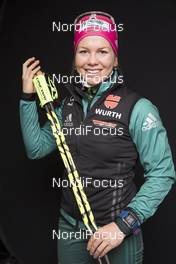 23.11.2017, Ruka, Finland, (FIN): Sandra Ringwald (GER) - FIS world cup cross-country, photoshooting, Ruka (FIN). www.nordicfocus.com. © Modica/NordicFocus. Every downloaded picture is fee-liable.