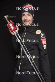 23.11.2017, Ruka, Finland, (FIN): Francois Braud (FRA) - FIS world cup nordic combined, photoshooting, Ruka (FIN). www.nordicfocus.com. © Modica/NordicFocus. Every downloaded picture is fee-liable.