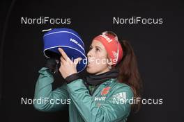 23.11.2017, Ruka, Finland, (FIN): KATHARINA Hennig (GER) - FIS world cup cross-country, photoshooting, Ruka (FIN). www.nordicfocus.com. © Modica/NordicFocus. Every downloaded picture is fee-liable.