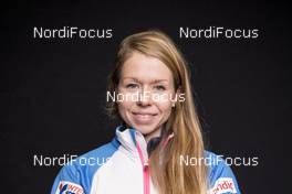 23.11.2017, Ruka, Finland, (FIN): Laura Mononen (FIN) - FIS world cup cross-country, photoshooting, Ruka (FIN). www.nordicfocus.com. © Modica/NordicFocus. Every downloaded picture is fee-liable.