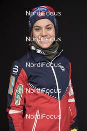 23.11.2017, Ruka, Finland, (FIN): Heid Weng (NOR) - FIS world cup cross-country, photoshooting, Ruka (FIN). www.nordicfocus.com. © Modica/NordicFocus. Every downloaded picture is fee-liable.