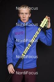 23.11.2017, Ruka, Finland, (FIN): TIMOFEY Borisov (RUS) - FIS world cup nordic combined, photoshooting, Ruka (FIN). www.nordicfocus.com. © Modica/NordicFocus. Every downloaded picture is fee-liable.