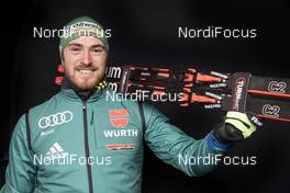 23.11.2017, Ruka, Finland, (FIN): Thomas Bing (GER) - FIS world cup cross-country, photoshooting, Ruka (FIN). www.nordicfocus.com. © Modica/NordicFocus. Every downloaded picture is fee-liable.