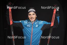 23.11.2017, Ruka, Finland, (FIN): Jonas Baumann (SUI) - FIS world cup cross-country, photoshooting, Ruka (FIN). www.nordicfocus.com. © Modica/NordicFocus. Every downloaded picture is fee-liable.