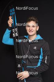 23.11.2017, Ruka, Finland, (FIN): ANTOINE  Gerard (FRA) - FIS world cup cross-country, photoshooting, Ruka (FIN). www.nordicfocus.com. © Modica/NordicFocus. Every downloaded picture is fee-liable.