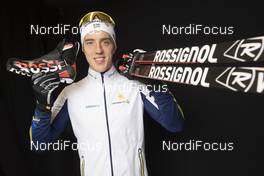 23.11.2017, Ruka, Finland, (FIN): Calle Halfvarsson (Swe) - FIS world cup cross-country, photoshooting, Ruka (FIN). www.nordicfocus.com. © Modica/NordicFocus. Every downloaded picture is fee-liable.