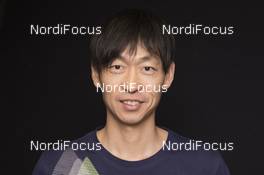 23.11.2017, Ruka, Finland, (FIN): Hideaki Nagai (JPN) - FIS world cup nordic combined, photoshooting, Ruka (FIN). www.nordicfocus.com. © Modica/NordicFocus. Every downloaded picture is fee-liable.