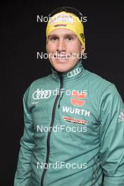 23.11.2017, Ruka, Finland, (FIN): ANDREAS Katz (GER) - FIS world cup cross-country, photoshooting, Ruka (FIN). www.nordicfocus.com. © Modica/NordicFocus. Every downloaded picture is fee-liable.