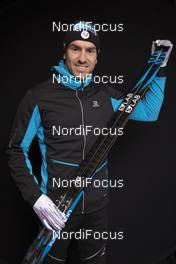 23.11.2017, Ruka, Finland, (FIN): Maurice Manificat (FRA) - FIS world cup cross-country, photoshooting, Ruka (FIN). www.nordicfocus.com. © Modica/NordicFocus. Every downloaded picture is fee-liable.