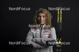 26.11.2017, Oestersund, Sweden, (SWE): Stefania Ropova (BUL) - IBU world cup biathlon, photoshooting, Oestersund (SWE). www.nordicfocus.com. © Manzoni/NordicFocus. Every downloaded picture is fee-liable.