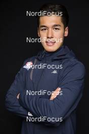 23.11.2017, Ruka, Finland, (FIN): Magnus Kim (KOR) - FIS world cup cross-country, photoshooting, Ruka (FIN). www.nordicfocus.com. © Modica/NordicFocus. Every downloaded picture is fee-liable.