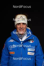 23.11.2017, Ruka, Finland, (FIN): Paolo Riva (ITA) - FIS world cup cross-country, photoshooting, Ruka (FIN). www.nordicfocus.com. © Rauschendorfer/NordicFocus. Every downloaded picture is fee-liable.