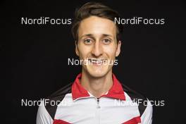 23.11.2017, Ruka, Finland, (FIN): Clemens Aigner (AUT) - FIS world cup ski jumping, photoshooting, Ruka (FIN). www.nordicfocus.com. © Modica/NordicFocus. Every downloaded picture is fee-liable.