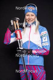 23.11.2017, Ruka, Finland, (FIN): Anne Kyllonen (FIN) - FIS world cup cross-country, photoshooting, Ruka (FIN). www.nordicfocus.com. © Modica/NordicFocus. Every downloaded picture is fee-liable.