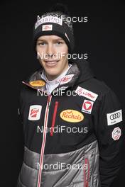 23.11.2017, Ruka, Finland, (FIN): Franz-Josef Rehrl (AUT) - FIS world cup nordic combined, photoshooting, Ruka (FIN). www.nordicfocus.com. © Modica/NordicFocus. Every downloaded picture is fee-liable.