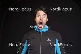 23.11.2017, Ruka, Finland, (FIN): Alex Harvey (CAN) - FIS world cup cross-country, photoshooting, Ruka (FIN). www.nordicfocus.com. © Modica/NordicFocus. Every downloaded picture is fee-liable.