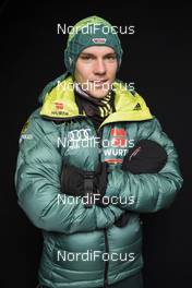 23.11.2017, Ruka, Finland, (FIN): Martin Hahn (GER) - FIS world cup nordic combined, photoshooting, Ruka (FIN). www.nordicfocus.com. © Modica/NordicFocus. Every downloaded picture is fee-liable.