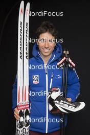 23.11.2017, Ruka, Finland, (FIN): NOAH Hoffmann (USA ) - FIS world cup cross-country, photoshooting, Ruka (FIN). www.nordicfocus.com. © Modica/NordicFocus. Every downloaded picture is fee-liable.