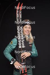 23.11.2017, Ruka, Finland, (FIN): Stefanie Boehler (GER) - FIS world cup cross-country, photoshooting, Ruka (FIN). www.nordicfocus.com. © Modica/NordicFocus. Every downloaded picture is fee-liable.