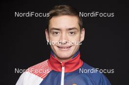 23.11.2017, Ruka, Finland, (FIN): Ondrej Pazout (CZE) - FIS world cup nordic combined, photoshooting, Ruka (FIN). www.nordicfocus.com. © Modica/NordicFocus. Every downloaded picture is fee-liable.