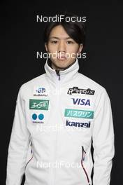 23.11.2017, Ruka, Finland, (FIN): YAMAMOTO Go (JPN) - FIS world cup nordic combined, photoshooting, Ruka (FIN). www.nordicfocus.com. © Modica/NordicFocus. Every downloaded picture is fee-liable.