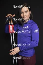 23.11.2017, Ruka, Finland, (FIN): Evgenia Shapovalova (RUS) - FIS world cup cross-country, photoshooting, Ruka (FIN). www.nordicfocus.com. © Modica/NordicFocus. Every downloaded picture is fee-liable.