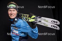 23.11.2017, Ruka, Finland, (FIN): Leevi Mutru (FIN) - FIS world cup nordic combined, photoshooting, Ruka (FIN). www.nordicfocus.com. © Modica/NordicFocus. Every downloaded picture is fee-liable.