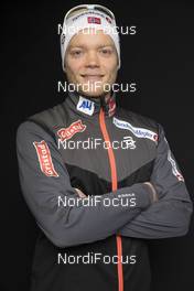23.11.2017, Ruka, Finland, (FIN): Eirik Brandsdal (NOR) - FIS world cup cross-country, photoshooting, Ruka (FIN). www.nordicfocus.com. © Modica/NordicFocus. Every downloaded picture is fee-liable.