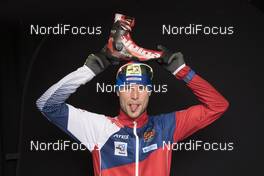 23.11.2017, Ruka, Finland, (FIN): Miroslav Dvorak (CZE) - FIS world cup nordic combined, photoshooting, Ruka (FIN). www.nordicfocus.com. © Modica/NordicFocus. Every downloaded picture is fee-liable.