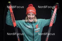 23.11.2017, Ruka, Finland, (FIN): Victoria Carl (GER) - FIS world cup cross-country, photoshooting, Ruka (FIN). www.nordicfocus.com. © Modica/NordicFocus. Every downloaded picture is fee-liable.