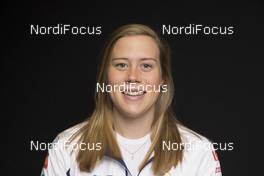 23.11.2017, Ruka, Finland, (FIN): MARIA Nordstroem (SWE) - FIS world cup cross-country, photoshooting, Ruka (FIN). www.nordicfocus.com. © Modica/NordicFocus. Every downloaded picture is fee-liable.