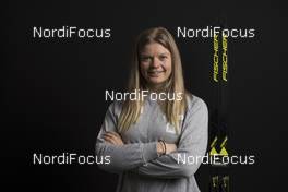 27.11.2017, Oestersund, Sweden, (SWE): Kaia Woeien Nicolaisen (NOR) - IBU world cup biathlon, photoshooting, Oestersund (SWE). www.nordicfocus.com. © Manzoni/NordicFocus. Every downloaded picture is fee-liable.