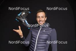 23.11.2017, Ruka, Finland, (FIN): FRANCESCO De Fabiani (ITA) - FIS world cup cross-country, photoshooting, Ruka (FIN). www.nordicfocus.com. © Modica/NordicFocus. Every downloaded picture is fee-liable.