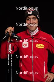 23.11.2017, Ruka, Finland, (FIN): Philipp Orter (AUT) - FIS world cup nordic combined, photoshooting, Ruka (FIN). www.nordicfocus.com. © Rauschendorfer/NordicFocus. Every downloaded picture is fee-liable.