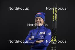 26.11.2017, Oestersund, Sweden, (SWE): Ekaterina Yurlova (RUS) - IBU world cup biathlon, photoshooting, Oestersund (SWE). www.nordicfocus.com. © Manzoni/NordicFocus. Every downloaded picture is fee-liable.