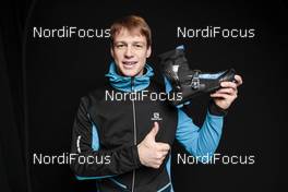 23.11.2017, Ruka, Finland, (FIN): HAN HENDRICK Piho (EST) - FIS world cup nordic combined, photoshooting, Ruka (FIN). www.nordicfocus.com. © Modica/NordicFocus. Every downloaded picture is fee-liable.