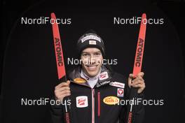 23.11.2017, Ruka, Finland, (FIN): Franz-Josef Rehrl (AUT) - FIS world cup nordic combined, photoshooting, Ruka (FIN). www.nordicfocus.com. © Modica/NordicFocus. Every downloaded picture is fee-liable.