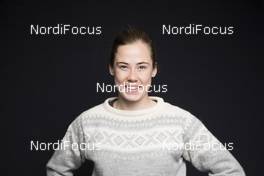 23.11.2017, Ruka, Finland, (FIN): Laurien Van Der Graaf (SUI) - FIS world cup cross-country, photoshooting, Ruka (FIN). www.nordicfocus.com. © Modica/NordicFocus. Every downloaded picture is fee-liable.