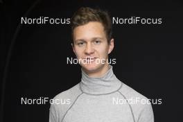 23.11.2017, Ruka, Finland, (FIN): Lukas Danek (CZE) - FIS world cup nordic combined, photoshooting, Ruka (FIN). www.nordicfocus.com. © Modica/NordicFocus. Every downloaded picture is fee-liable.