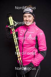 23.11.2017, Ruka, Finland, (FIN): Laurien Van Der Graaf (SUI) - FIS world cup cross-country, photoshooting, Ruka (FIN). www.nordicfocus.com. © Modica/NordicFocus. Every downloaded picture is fee-liable.